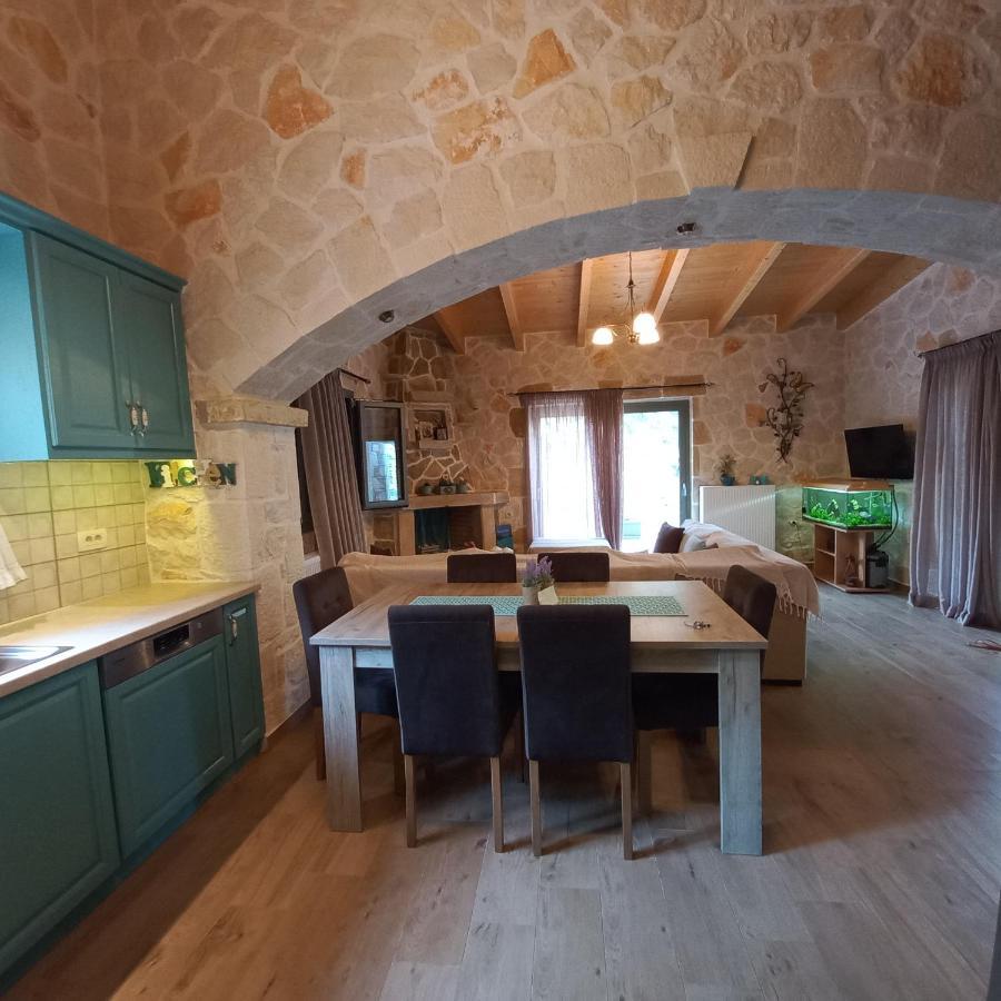 Villa Liberta Керион Экстерьер фото