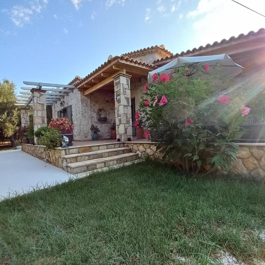 Villa Liberta Керион Экстерьер фото