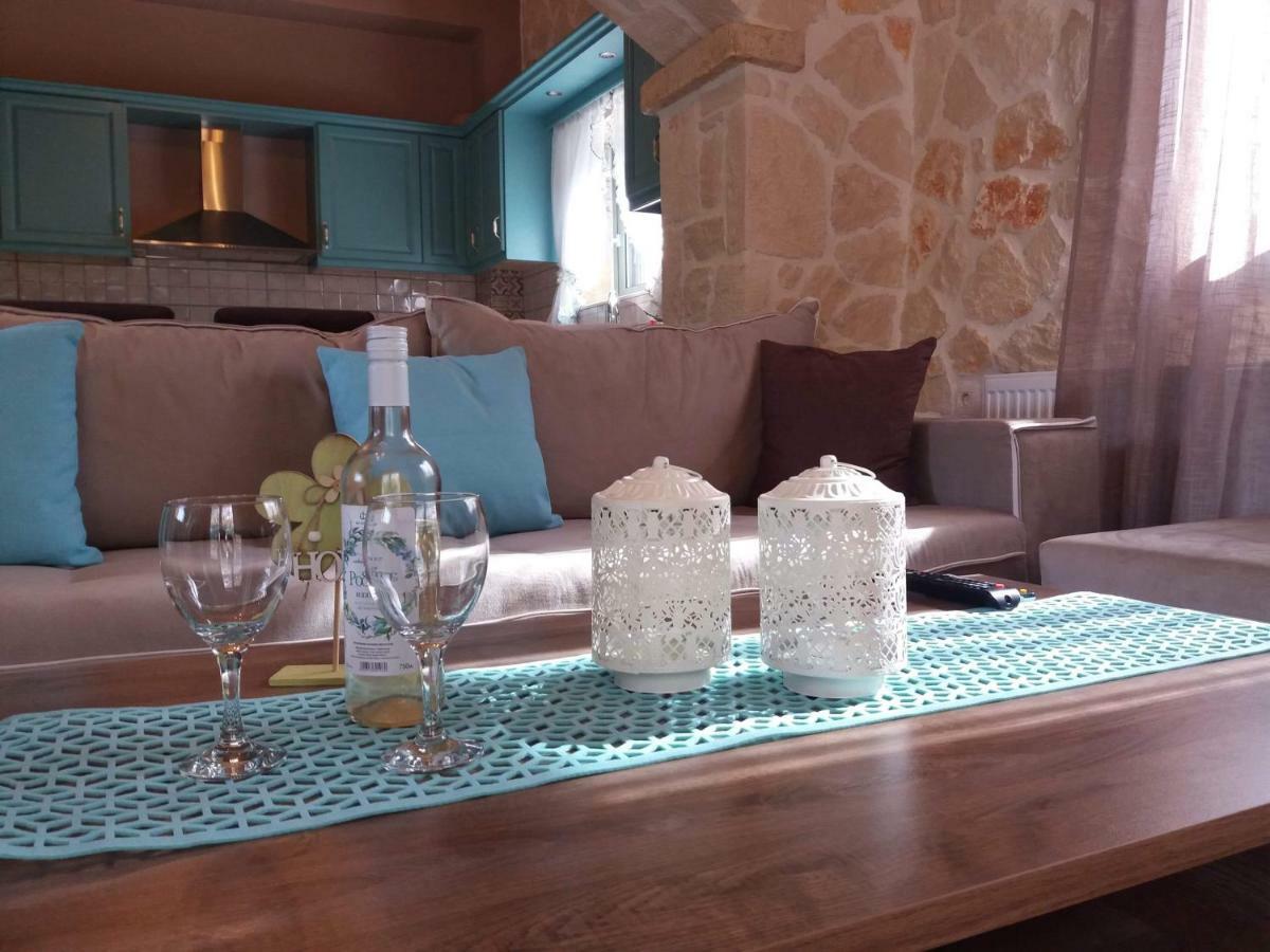 Villa Liberta Керион Экстерьер фото