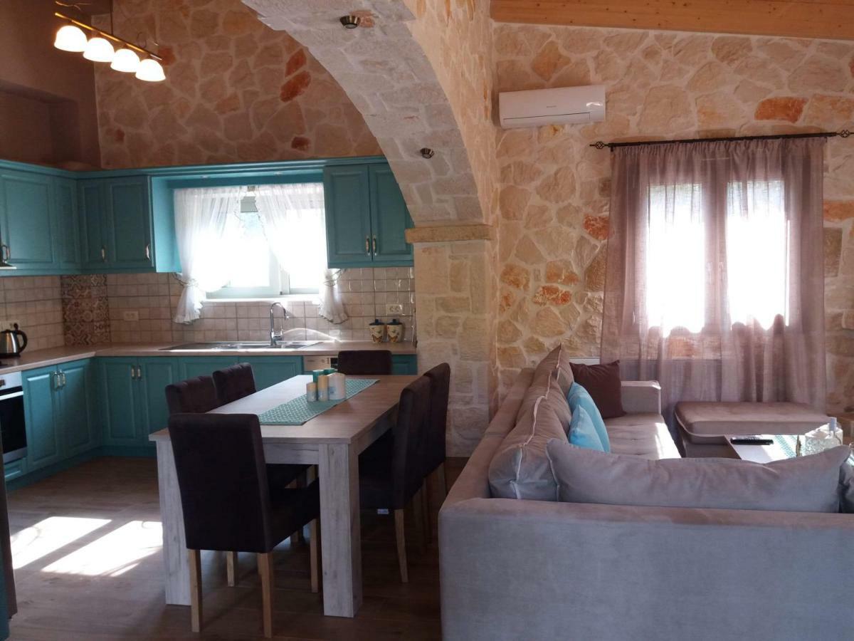 Villa Liberta Керион Экстерьер фото