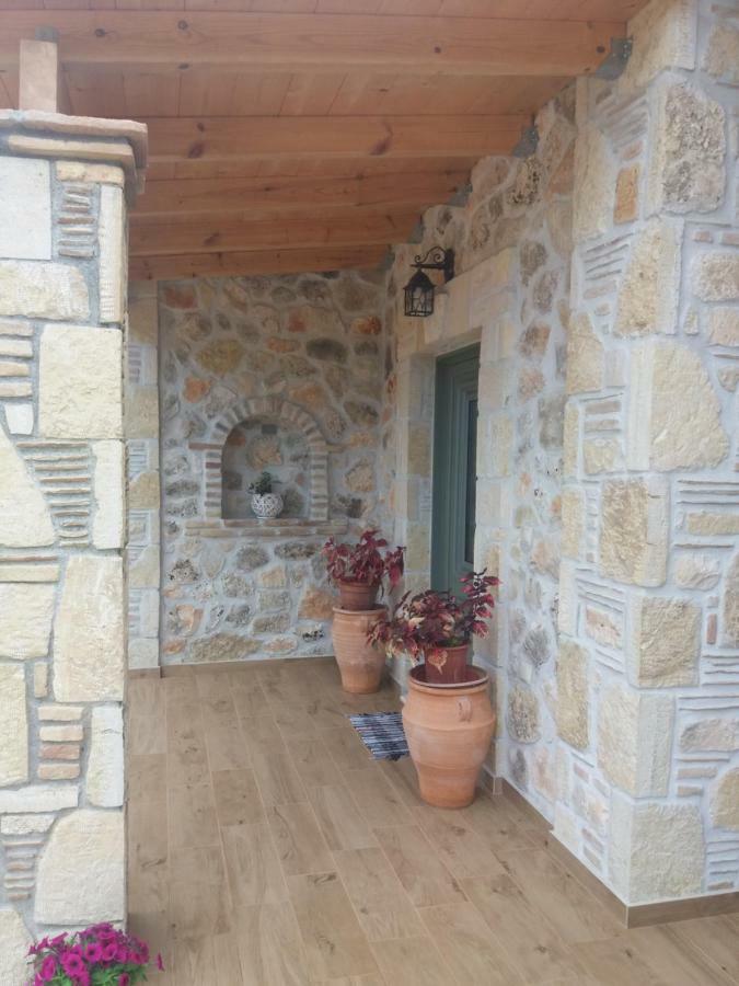 Villa Liberta Керион Экстерьер фото