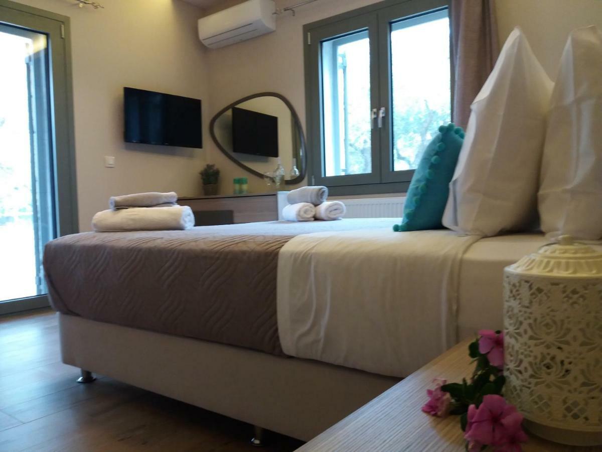 Villa Liberta Керион Экстерьер фото