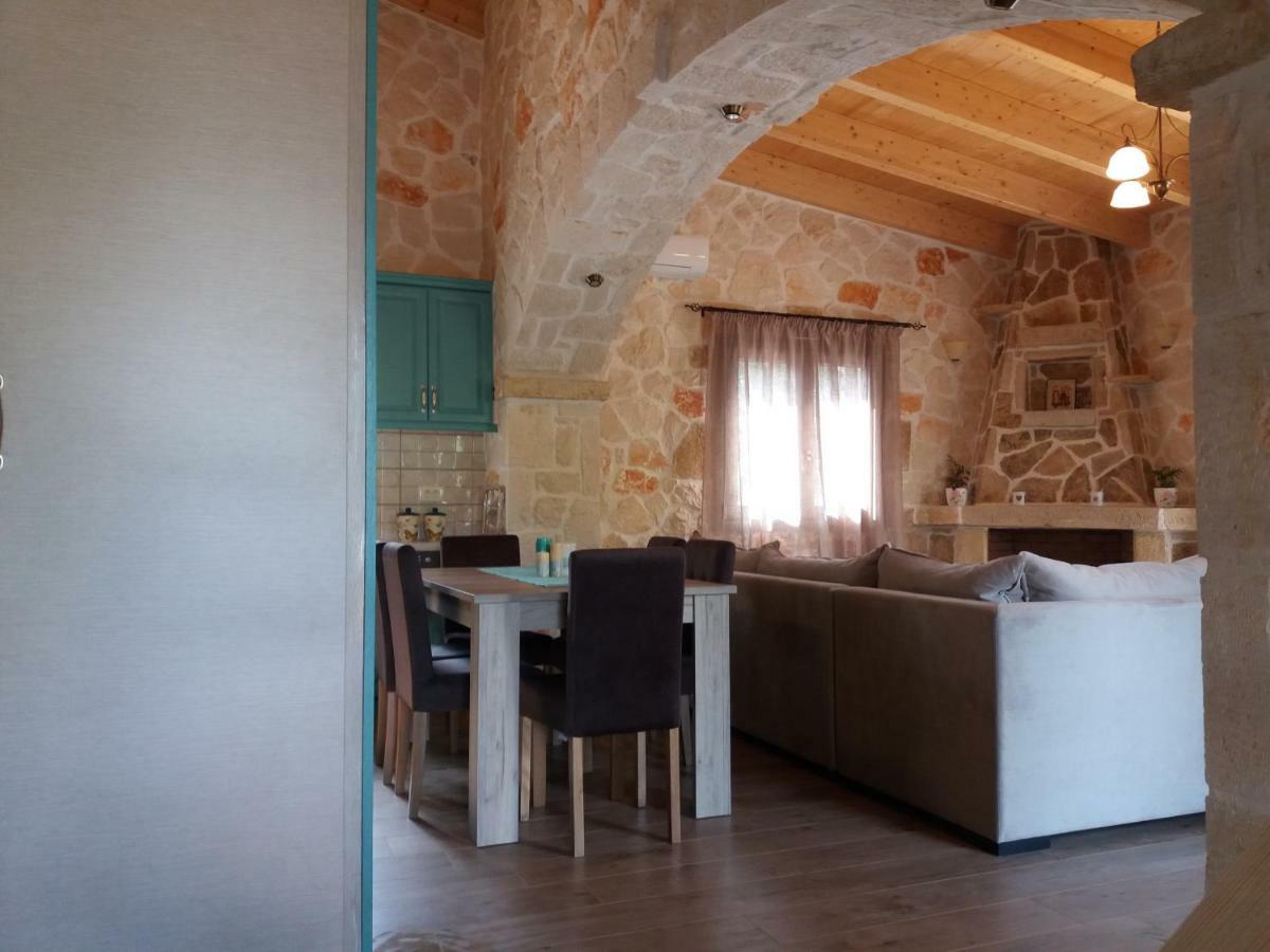 Villa Liberta Керион Экстерьер фото