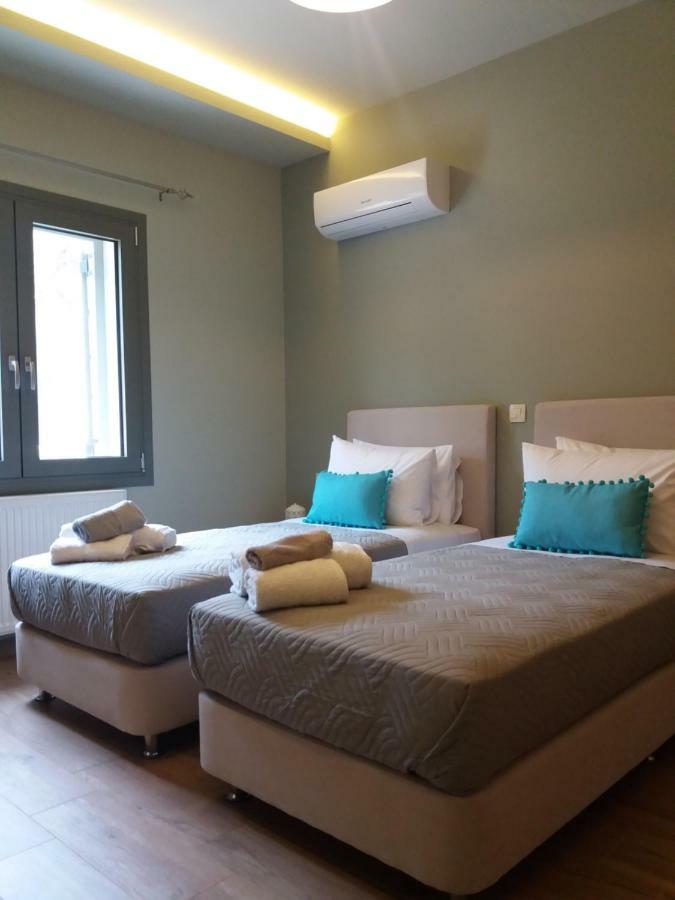 Villa Liberta Керион Экстерьер фото