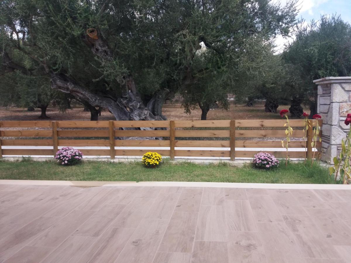 Villa Liberta Керион Экстерьер фото
